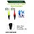 Boia Torpedo Flash 80g - JR Pesca (pino) - Imagem 6
