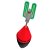 Suporte Luminoso para Boias Torpedos - JR Pesca - Imagem 1