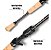 Vara Hammer 25-50lb 2,70m - 2 Partes - 902-bc - Saint Plus - Imagem 3