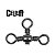 Girador Triplo Simples - Imagem 1