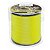 Linha Fiber Soft Yellow - 500m / 0,37mm - Crown - Imagem 3