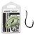 Anzol Crown Octopus Black - Imagem 1