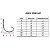 Anzol Crown Wide Gap Black - Imagem 2