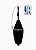 Boia Cevadeira ROBUSTA 65g - JR Pesca - Imagem 9