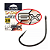 Anzol Sasame Super Strong Snook Hook - Imagem 1