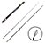 Vara Lumis Intense Cast 8'0" 2,40m 60lb 2p Carretilha - Imagem 2