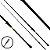 Vara Lumis Crank Cast 8'0" Amarelo 2,40m 60lb 2p Carretilha - Imagem 1
