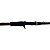 Vara Lumis Crank Cast 8'0" Vermelha 2,40m 60lb 2p Carretilha - Imagem 4