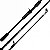 Vara Lumis Exsence Cast 8’0" 2,40m 50lb 2 Partes Carretilha - Imagem 1