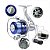Molinete Luke 1000 - Pescaria Ultralight - Maruri - Imagem 2