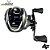 Carretilha S22 Prata - Albatroz Fishing - Imagem 3