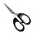 Tesoura de pesca Multifilamento Inox 12cm - JD-403 -Albatroz - Imagem 1