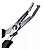 Tesoura de pesca Bico curvo - JD-1008 - Albatroz - Imagem 2