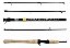 Vara Pro Staff 2 C602 1,80m 20LBS - p/ Carretilha - Albatroz - Imagem 1