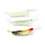 Kit 6 Isca Artificiais Camarão 9cm Fluorecente - Imagem 2