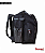 Bolsa Mochila Pesca Sumax Sm-1203 N2 Preta + 3 Estojos - Imagem 5
