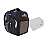 Bolsa Mochila Pesca Sumax Sm-1203 N2 Preta + 3 Estojos - Imagem 1