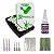 Kit Molde Anteninha Chifrinho 10mm - JR Pesca - Imagem 1