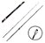 Vara Lumis Intense Cast 9'0" 2,70m 60lb 2p Carretilha - Imagem 2