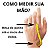 Luva YL015 New Camu XXL (M) - Imagem 5