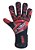 Luvas de Goleiro Arcitor Molekule Mesh Negative (Preto Vermelho) SCF Elite - Imagem 1