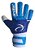 Luvas de Goleiro Arcitor Dumyat Negative Finger Support (Azul) XW Elite - Imagem 1