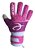 Luvas de Goleiro Arcitor Dumyat Negative Finger Support (Roxo Rosa) XW Elite - Imagem 1