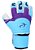 Luvas de Goleiro Arcitor Havik Rollfinger Finger Protection (Azul Roxo Preto) Extended AW Elite - Imagem 1