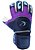 Luvas de Goleiro Arcitor Havik Rollfinger Finger Protection (Preto Roxo Azul) Extended AW Elite - Imagem 1