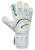 Luvas de Goleiro Arcitor Skeena Rollfinger (Branco Verde Cinza) D-SOFT 3mm - Imagem 1