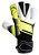 Luvas de Goleiro Arcitor Volka Rollfinger (Branco Verde-Limão) SCF Elite - Imagem 1