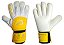 Luvas de Goleiro Arcitor Skeena Rollfinger (Amarelo Branco) AW Elite - Imagem 2