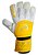 Luvas de Goleiro Arcitor Skeena Rollfinger (Amarelo Branco) AW Elite - Imagem 1