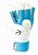 Luvas de Goleiro Arcitor Lis Hybrid (Branco Azul Claro) SCF Elite - Imagem 1
