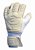 Luvas de Goleiro Arcitor Komino Finger Protection Hybrid Roll/Flat (Branco) Neoprene Extended AW Elite - Imagem 1