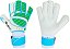 Luvas de Goleiro Arcitor Stockwood Hybrid Roll/Flat Special (Verde Azul Branco) SCF Elite - Imagem 2