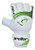 Luvas de Goleiro Arcitor Molokai Futsal (Branco Verde) D-SOFT 3mm - Imagem 1