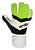 Luvas de Goleiro Arcitor Palaso Flat Semipro (Preto Branco Verde) D-SOFT 3mm - Imagem 1