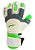 Luvas de Goleiro Arcitor Havik Hybrid Finger Protection (Branco Cinza Verde) AP PRO - Imagem 1