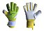 Luvas de Goleiro Arcitor Komino Negative Finger Protection (Verde Amarelo) SCF Elite - Imagem 2