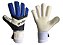 Luvas de Goleiro Arcitor Palaso Negative Finger Protection (Preto Azul) XW Elite - Imagem 2