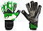 Luvas de Goleiro Arcitor Guapo Negative Finger Protection (Verde Preto) SCF Elite - Imagem 2