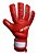 Luvas de Goleiro Arcitor Palaso Negative Semipro (Vermelho Branco) D-SOFT 3.5mm - Imagem 1