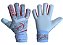 Luvas de Goleiro Arcitor Dumyat Negative Finger Support (Branco Vermelho) D-SOFT 3mm - Imagem 2