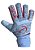 Luvas de Goleiro Arcitor Dumyat Negative Finger Support (Branco Vermelho) D-SOFT 3mm - Imagem 1