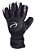 Luvas de Goleiro Arcitor Keras HTEX Negative (Preto Branco) D-SOFT 3.5mm - Imagem 1