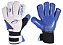 Luvas de Goleiro Arcitor Komino Flat (Branco Azul Royal) SCF Elite - Imagem 2