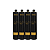 Kit Evo Gold Efeito Liso Gel (4 UNIDADES) - Marrick Professional - Imagem 1