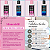 Kit Serum Casal Masculino e Feminino Crescimento Antiqueda Cabelo 240ml - Imagem 3