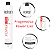 Kit Progressiva Power Liss Liso Intenso (5 UNIDADES) - Option Hair Pro - Imagem 4